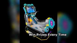Lucky Clip 48 Prize Machine Best Arcade Game for Business
